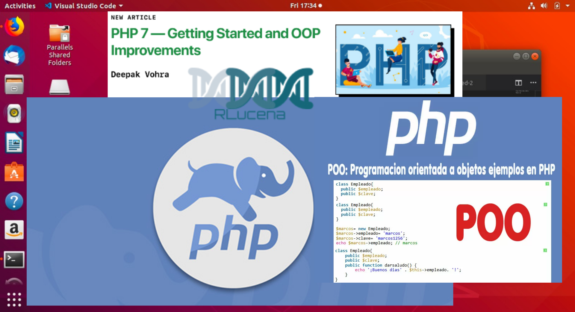 PHP 7 - Introdução e melhorias no POO